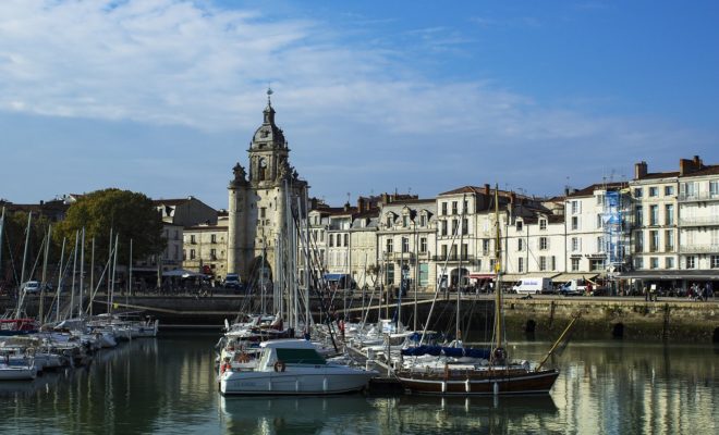 port de la rochelle