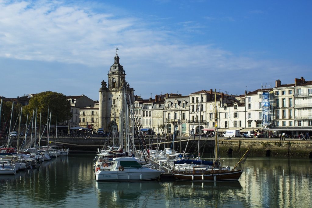 port de la rochelle