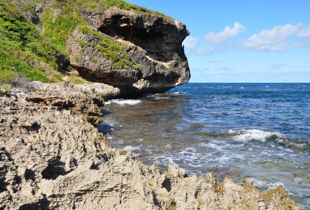 porte d'enfer Guadeloupe