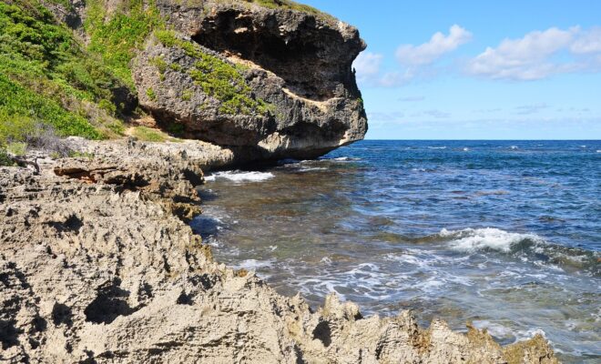 porte d'enfer Guadeloupe