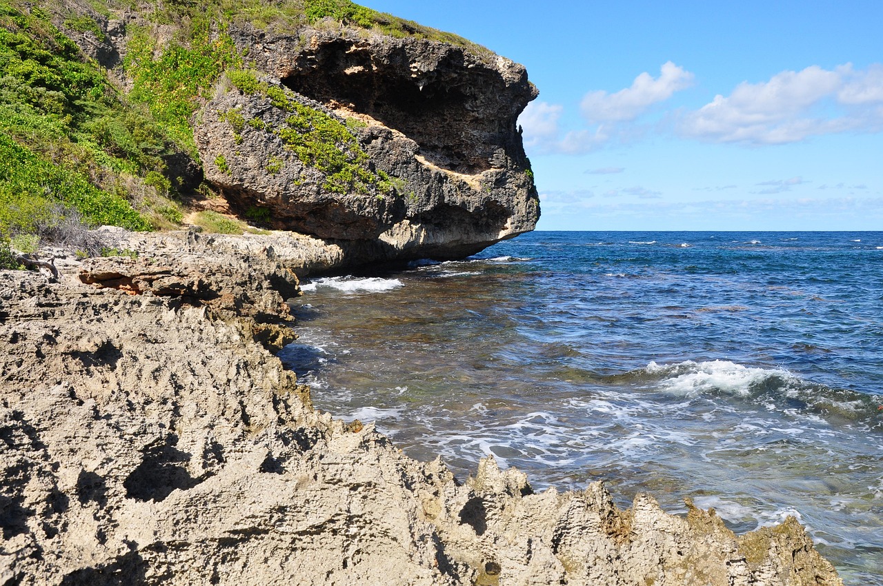 porte d'enfer Guadeloupe