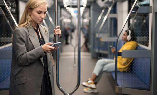 prendre métro