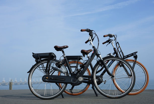 promenade vélo électrique