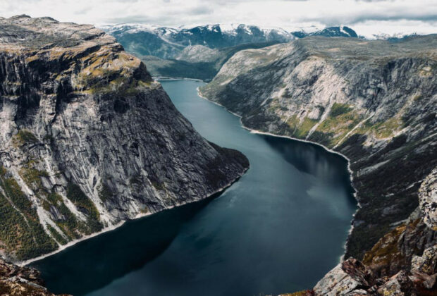 Quand partir en croisière dans les Fjords ?
