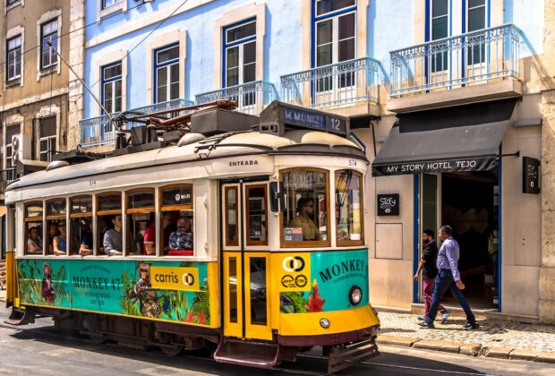 quartiers Lisbonne