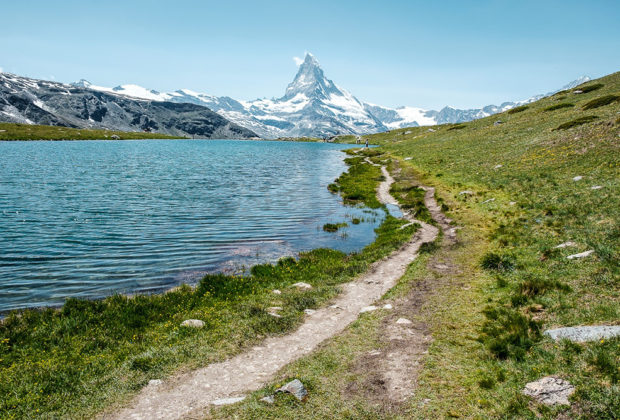 randonnées en Suisse