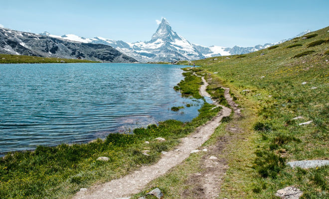 randonnées en Suisse