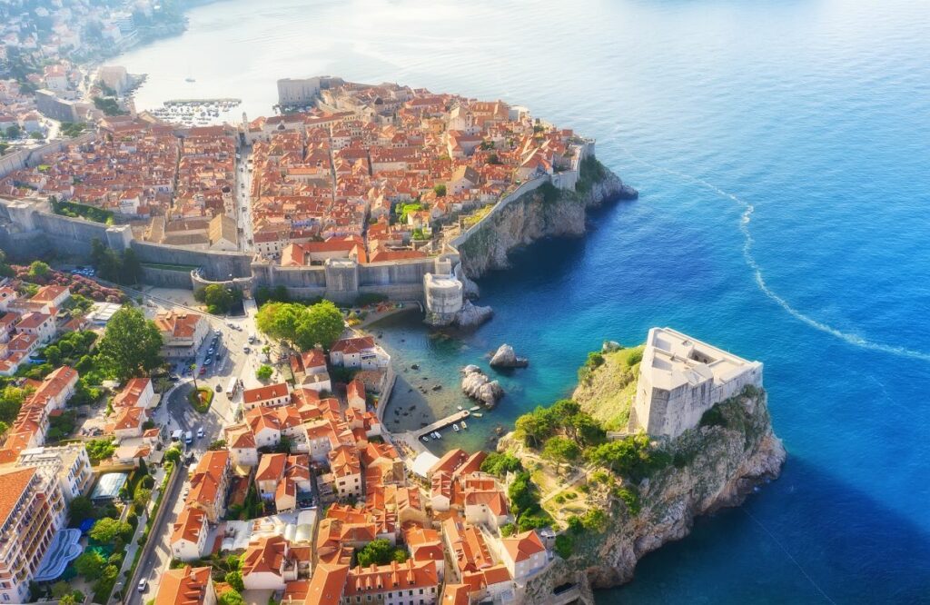 roadtrip croatie