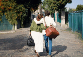 sac weekend cuir