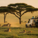 safari parc du Serengeti
