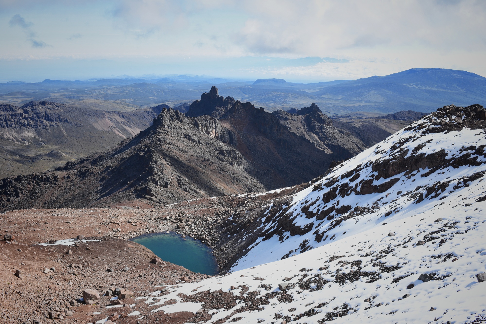 Mont Kenya
