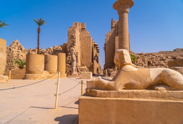temples de Karnak