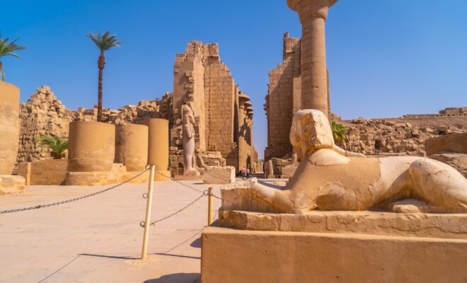 temples de Karnak