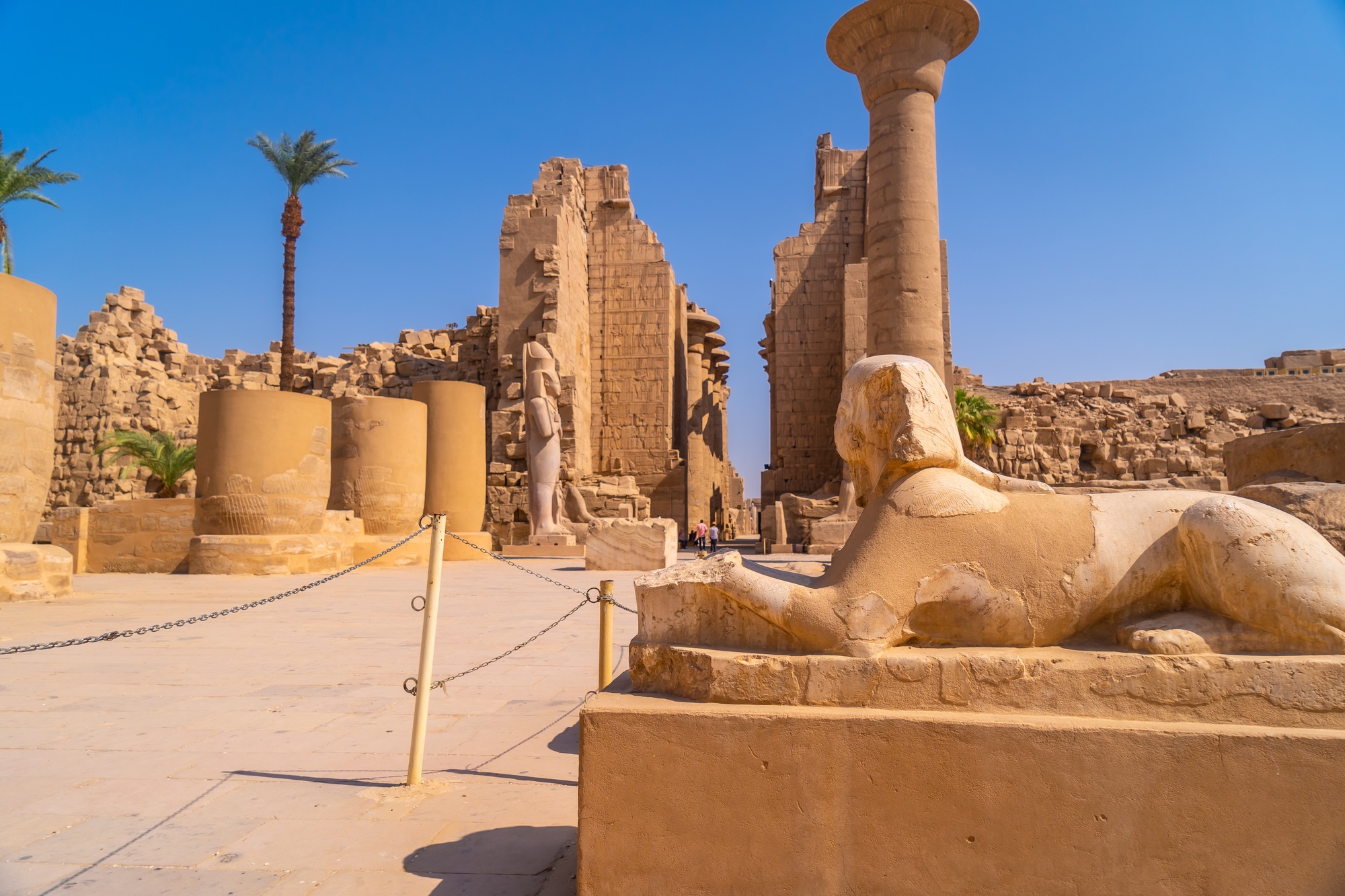 temples de Karnak