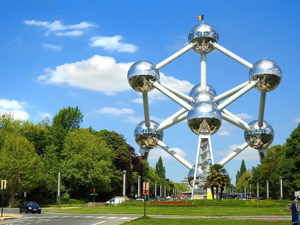 se garer à Bruxelles