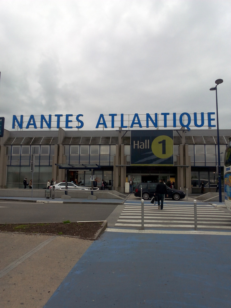 se garer à Nantes