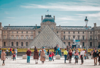 secrets du Louvre