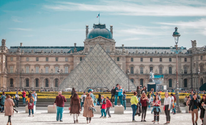 secrets du Louvre
