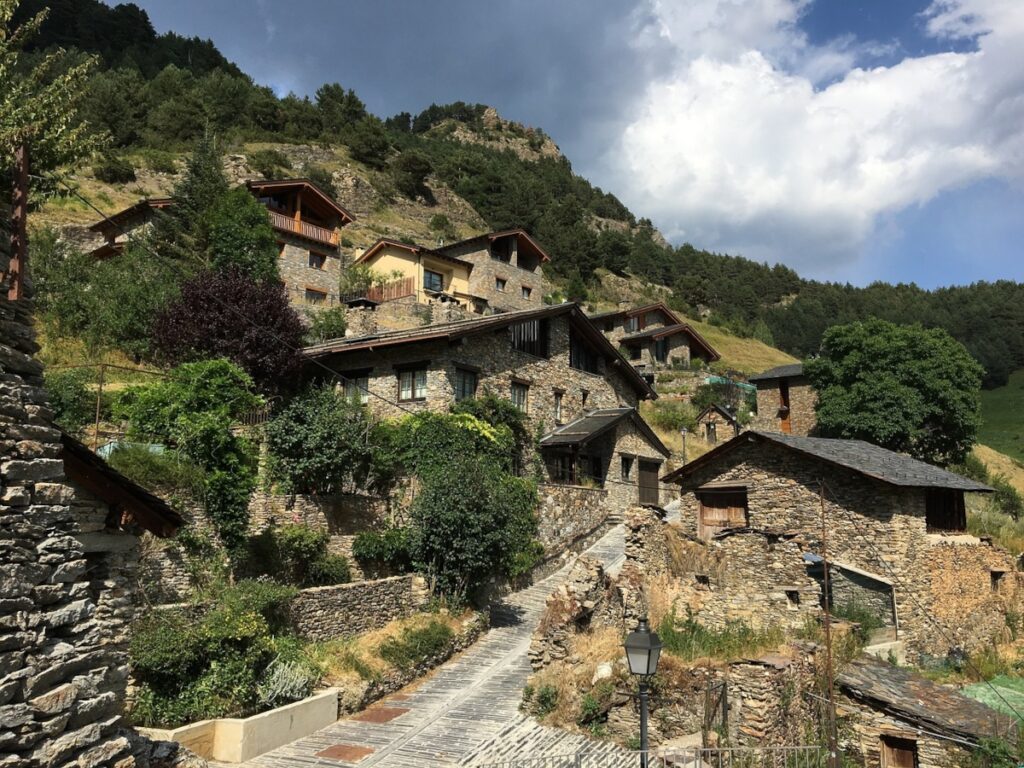 séjour Andorre
