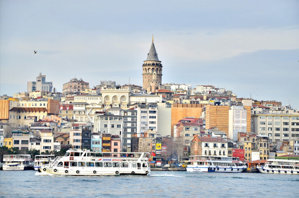 séjour Istanbul