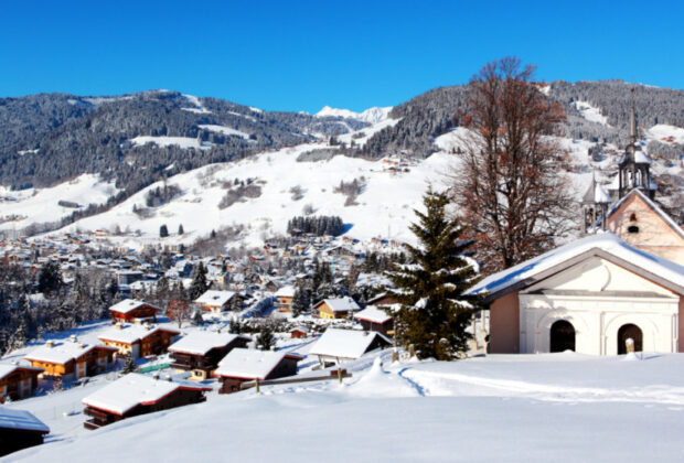 séjour Megève