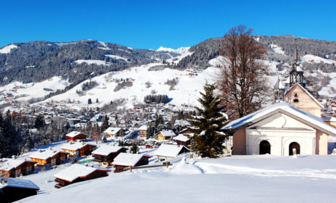 séjour Megève