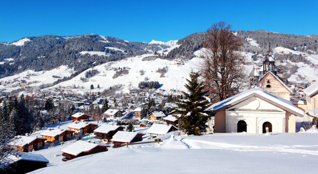 séjour Megève