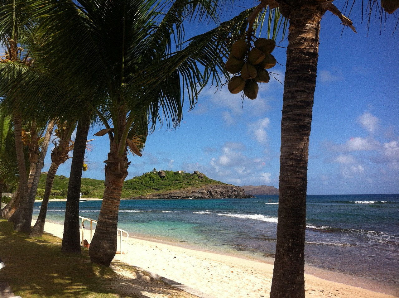 séjour à Saint-Barth