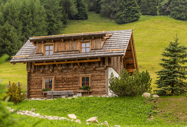 séjour chalet