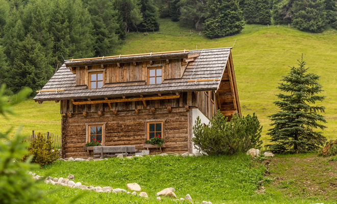 séjour chalet