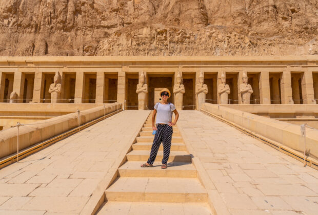 séjour égypte