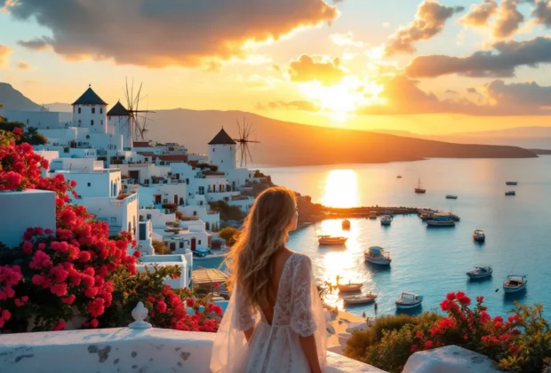 séjour en famille à naxos