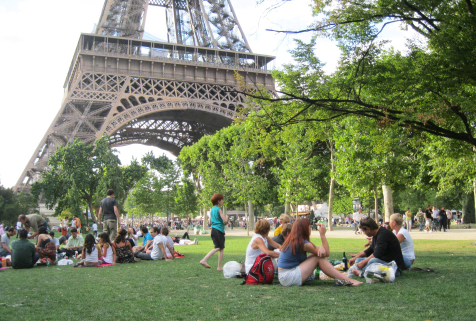 séjour team-building paris