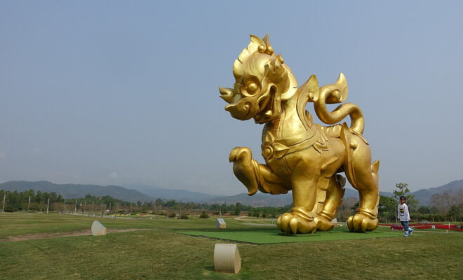 singha park