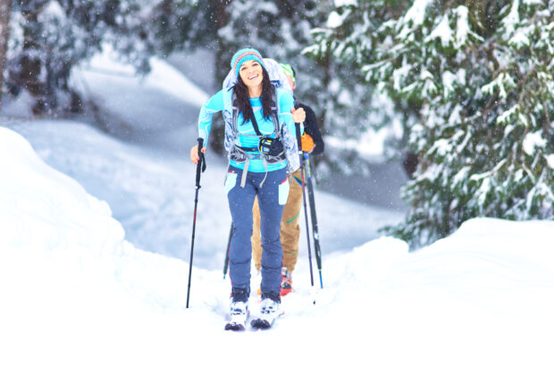 ski de randonnée