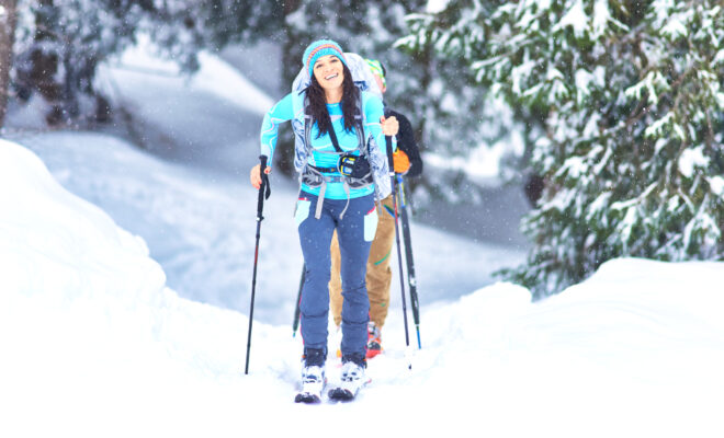 ski de randonnée