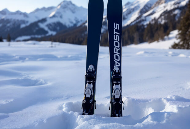 Ski seconde main homme : pourquoi est-ce le bon plan avant l’hiver ?