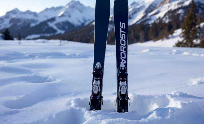 Ski seconde main homme : pourquoi est-ce le bon plan avant l’hiver ?