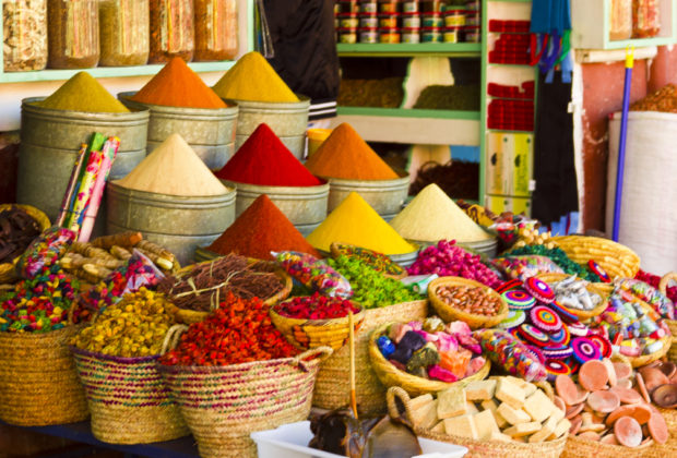 Souk de Marrakech