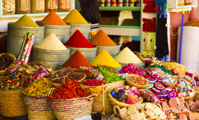 Souk de Marrakech