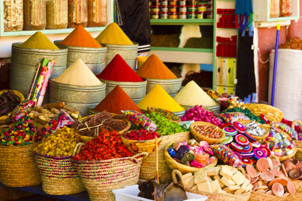 Souk de Marrakech