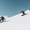 sport d'hiver trois vallées