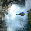 spot canyoning