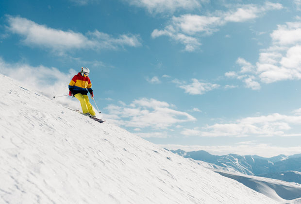 station de ski AUron