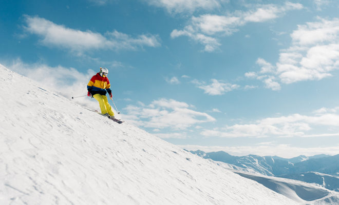 station de ski AUron