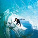 surfer vagues légendaires