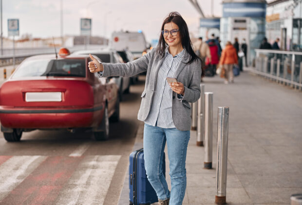 taxi aéroport