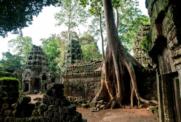 temple de Ta Prohm