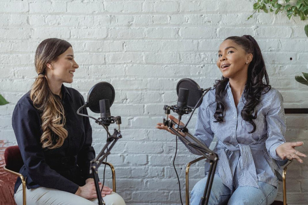 tendance podcast