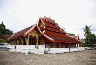 temples du Laos